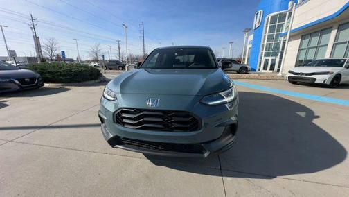 2025 Honda HR-V AWD Sport