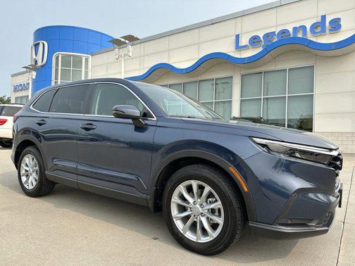 2024 Honda CR-V EX-L AWD