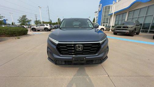 2024 Honda CR-V EX-L AWD