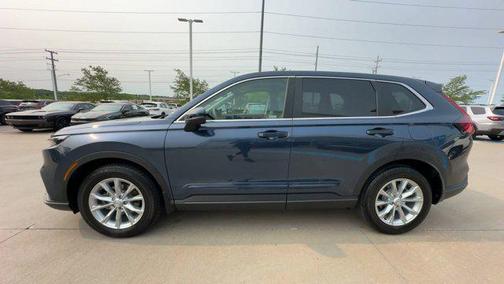 2024 Honda CR-V EX-L AWD