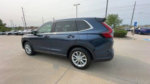 2024 Honda CR-V EX-L AWD