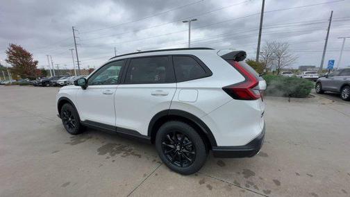 2026 Honda CR-V Hybrid Sport-L AWD