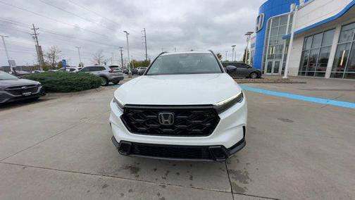 2026 Honda CR-V Hybrid Sport-L AWD