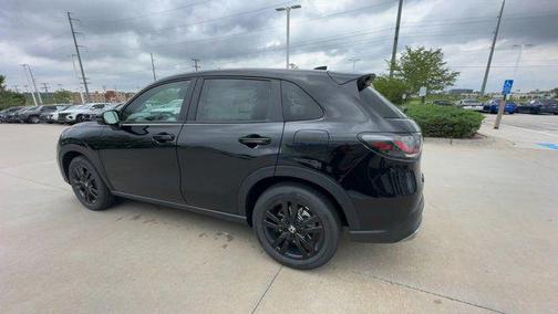 2026 Honda HR-V AWD Sport