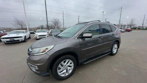 2015 Honda CR-V EX-L