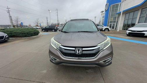 2015 Honda CR-V EX-L