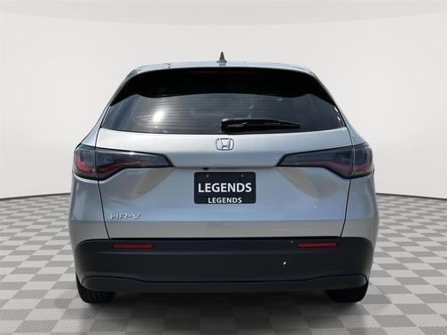 Lunar Silver Metallic 2024 Honda HR-V LX