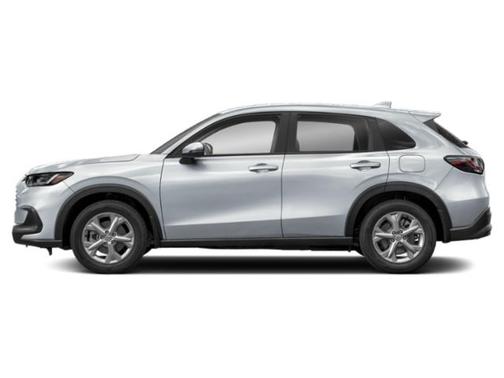 Lunar Silver Metallic 2024 Honda HR-V LX