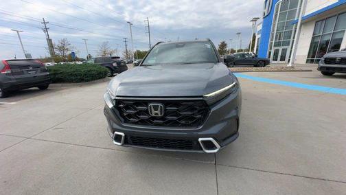 2026 Honda CR-V Hybrid Sport Touring AWD