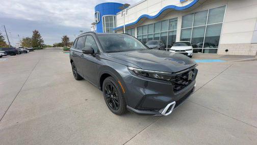 2026 Honda CR-V Hybrid Sport Touring AWD