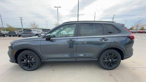 2026 Honda CR-V Hybrid Sport Touring AWD