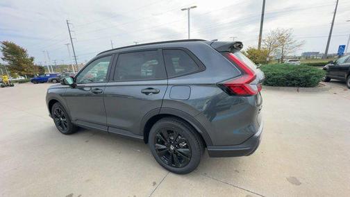 2026 Honda CR-V Hybrid Sport Touring AWD