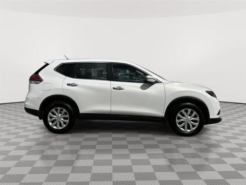 2014 Nissan Rogue S