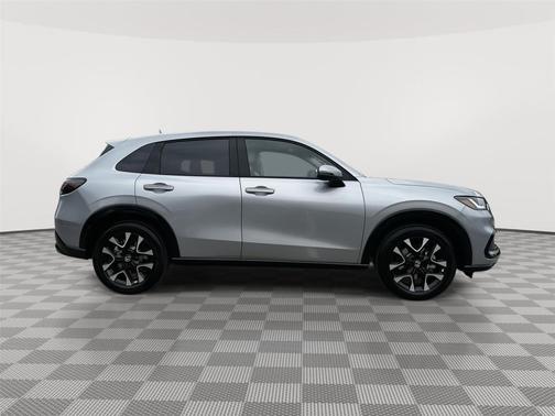 Solar Silver Metallic 2027 Honda HR-V EX-L