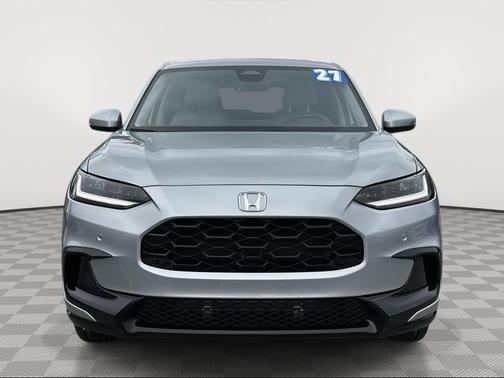 Solar Silver Metallic 2027 Honda HR-V EX-L