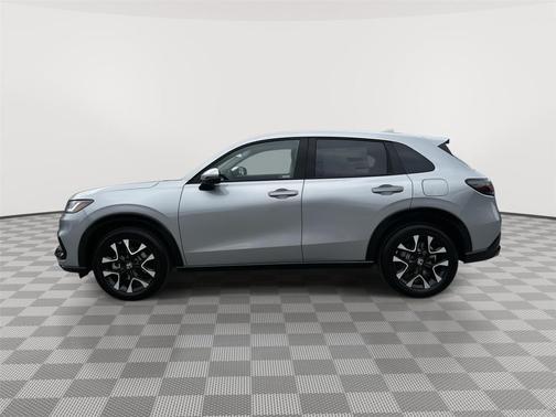 Solar Silver Metallic 2027 Honda HR-V EX-L
