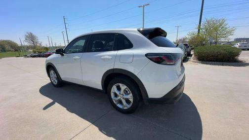 2024 Honda HR-V LX