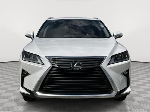 Eminent White Pearl 2017 Lexus RX 350 Base