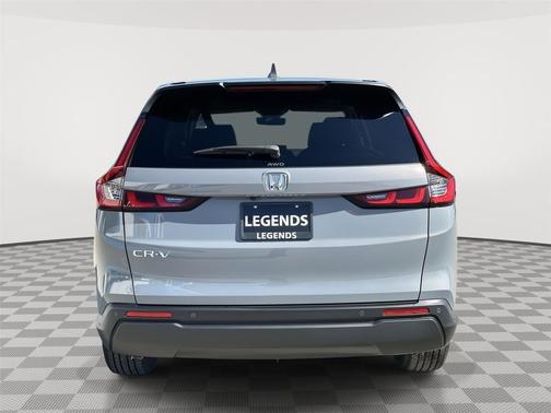 Urban Gray Pearl 2026 Honda CR-V EX-L AWD
