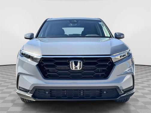Urban Gray Pearl 2026 Honda CR-V EX-L AWD