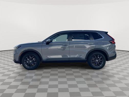 Urban Gray Pearl 2026 Honda CR-V EX-L AWD