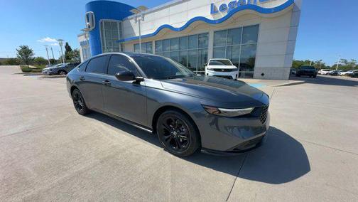 2025 Honda Accord Sport SE 1.5T