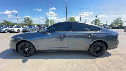 2025 Honda Accord Sport SE 1.5T
