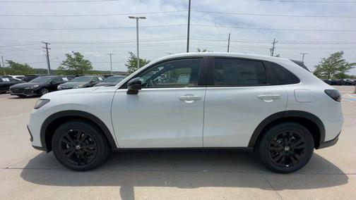 2026 Honda HR-V 2WD Sport