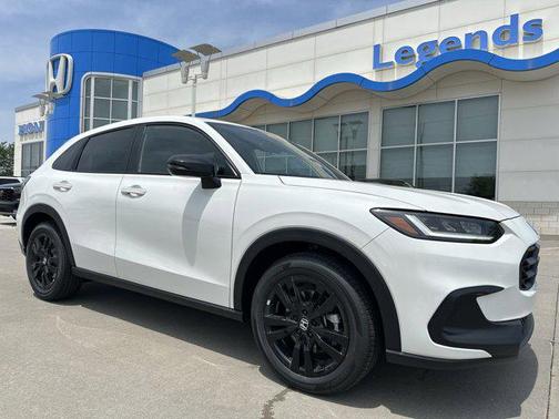 2026 Honda HR-V 2WD Sport