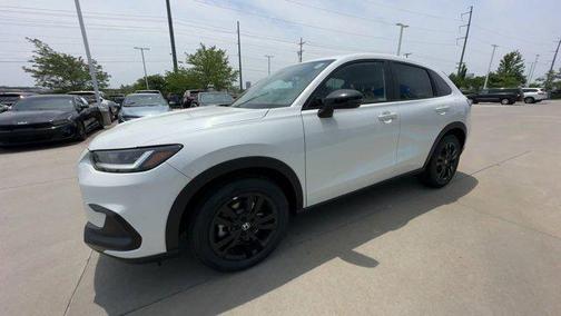 2026 Honda HR-V 2WD Sport