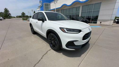 2026 Honda HR-V 2WD Sport