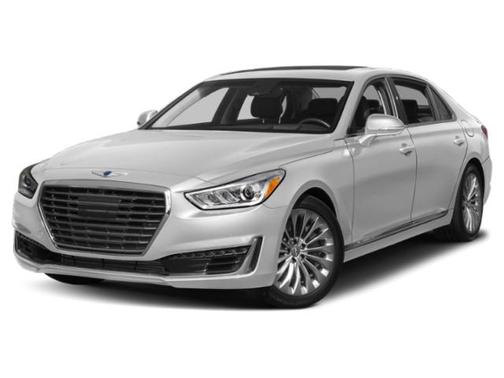 2019 Genesis G90 Premium