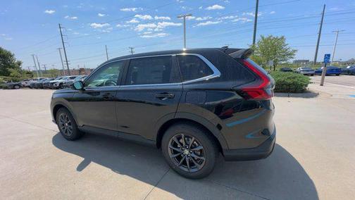 2026 Honda CR-V EX-L AWD