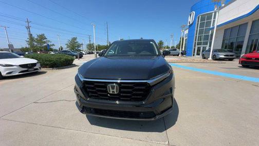 2026 Honda CR-V EX-L AWD