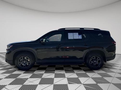 2024 Honda Pilot TrailSport