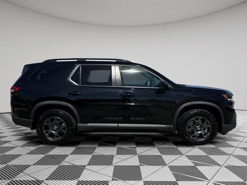 2024 Honda Pilot TrailSport