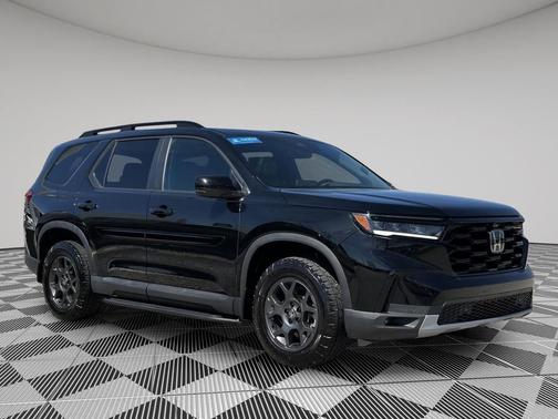 2024 Honda Pilot TrailSport