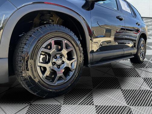 2024 Honda Pilot TrailSport