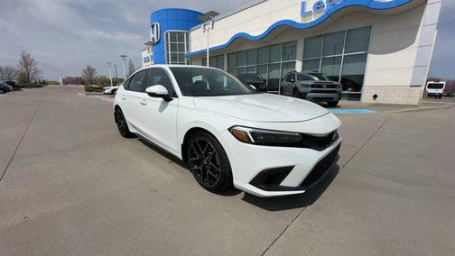 2023 Honda Civic Sport Touring