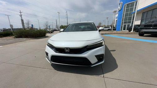 2023 Honda Civic Sport Touring