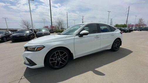 2023 Honda Civic Sport Touring