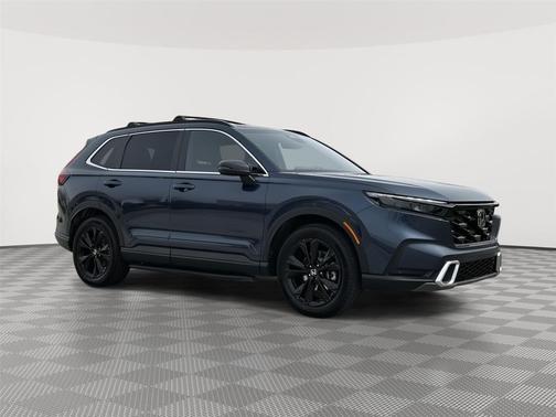 2024 Honda CR-V Hybrid Sport Touring AWD