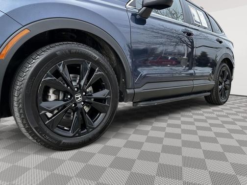 2024 Honda CR-V Hybrid Sport Touring AWD