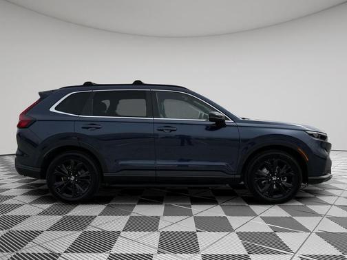 2024 Honda CR-V Hybrid Sport Touring AWD