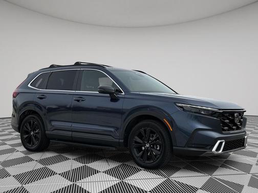 2024 Honda CR-V Hybrid Sport Touring AWD