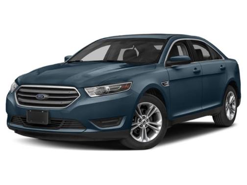 BLUE 2019 Ford Taurus SE