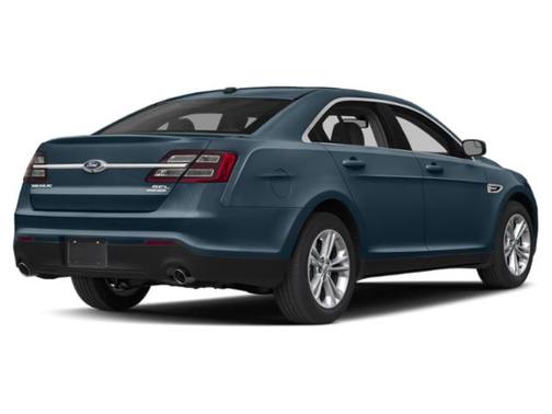 BLUE 2019 Ford Taurus SE