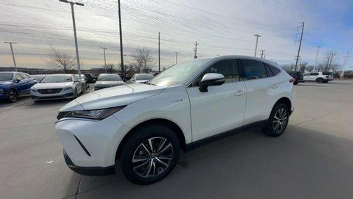 2021 Toyota Venza LE