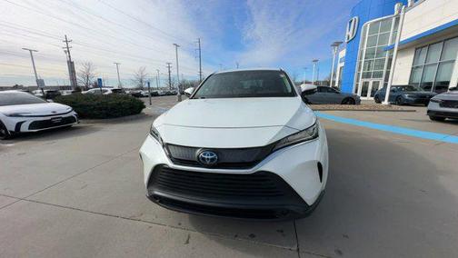 2021 Toyota Venza LE