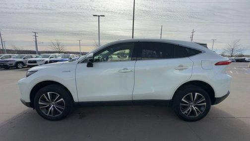 2021 Toyota Venza LE